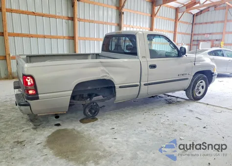 1998 Dodge Ram 1500 from USA, damaged, VIN 1B7HC16Z6WS514941